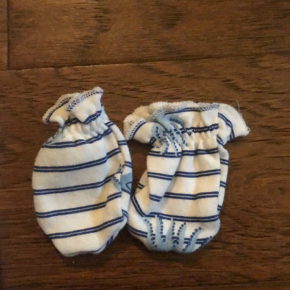 Nautical Swaddle Set - Picture 2 of 4
